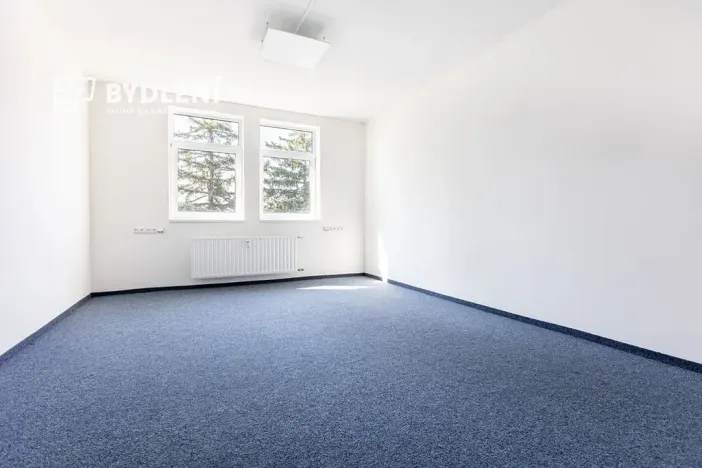 Pronájem kanceláře, Teplice, Tolstého, 2109 m2