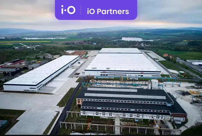 Pronájem skladu, Cheb, Podhradská, 5000 m2