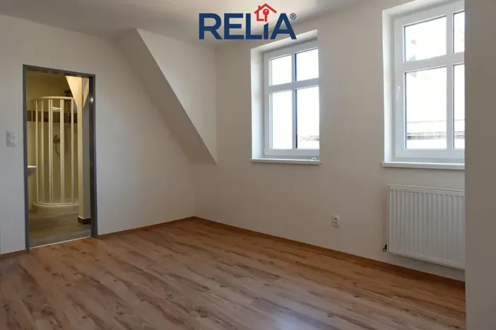 Pronájem bytu 2+kk, Liberec, Americká, 42 m2