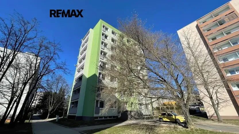 Pronájem bytu 1+kk, Kladno, Vitry, 26 m2