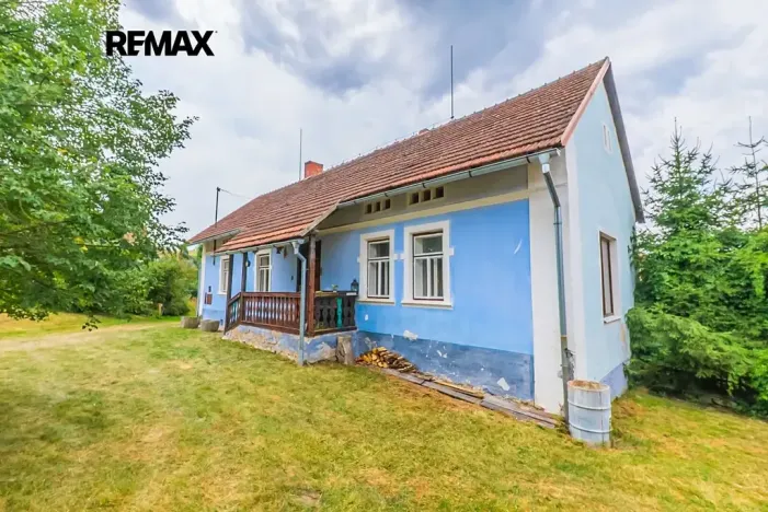 Prodej chalupy, Krásná Hora nad Vltavou, 111 m2