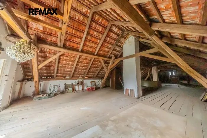 Prodej chalupy, Krásná Hora nad Vltavou, 111 m2