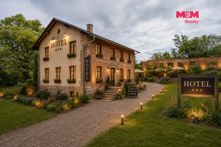 Prodej rodinného domu, Martínkovice, 380 m2