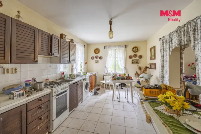 Prodej rodinného domu, Martínkovice, 380 m2