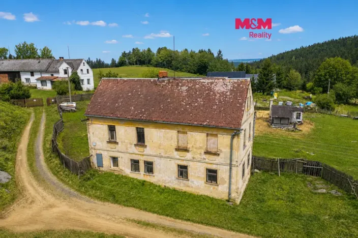 Prodej rodinného domu, Toužim - Smilov, 116 m2