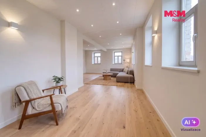 Prodej rodinného domu, Toužim - Smilov, 116 m2