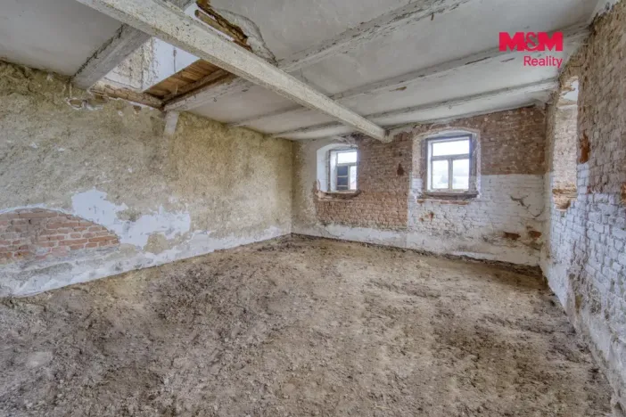 Prodej rodinného domu, Toužim - Smilov, 116 m2