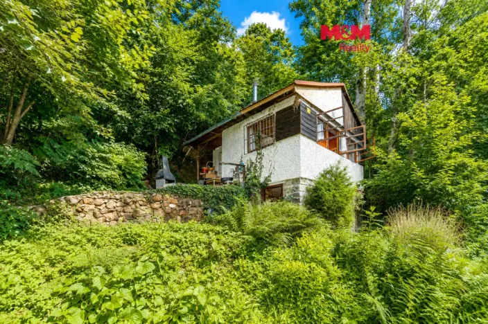 Prodej chaty, Sázava - Čeřenice, 27 m2