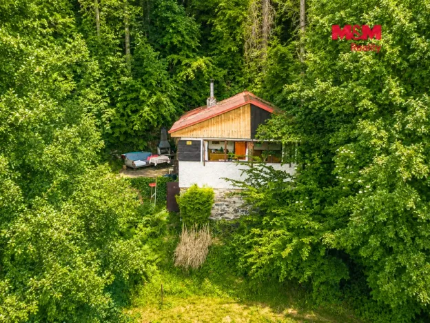 Prodej chaty, Sázava - Čeřenice, 27 m2