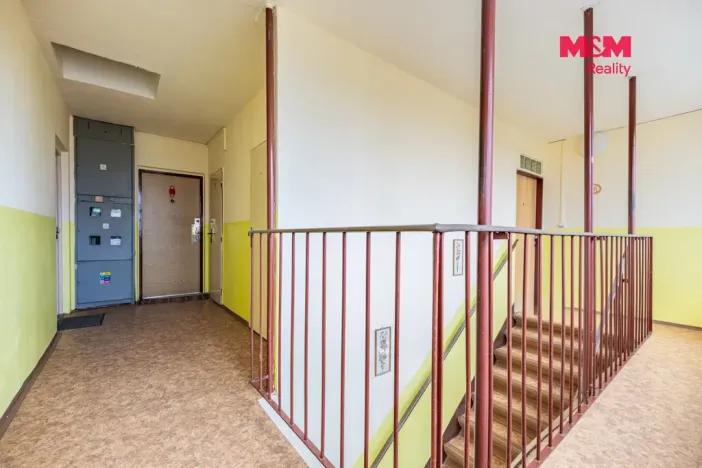 Prodej bytu 3+1, Jílové u Prahy, Holíkova, 74 m2