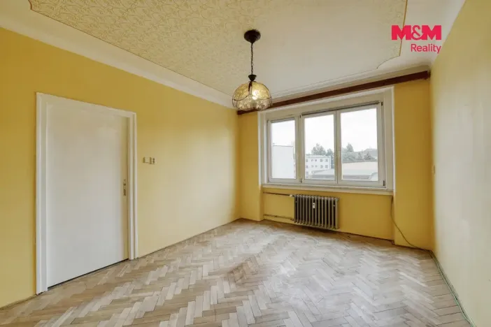 Prodej bytu 3+1, Klatovy - Klatovy III, U Pazderny, 74 m2