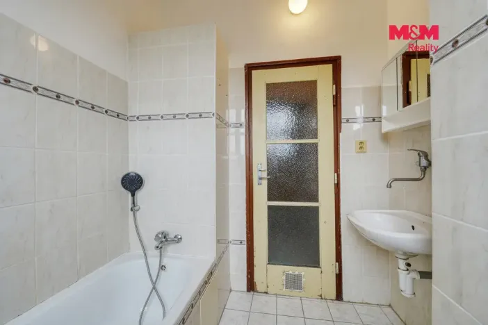 Prodej bytu 3+1, Klatovy - Klatovy III, U Pazderny, 74 m2