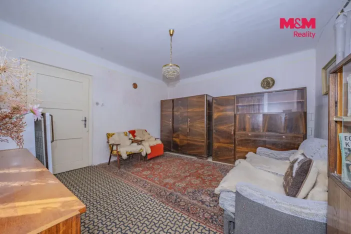 Prodej rodinného domu, Třebovle - Království, 51 m2