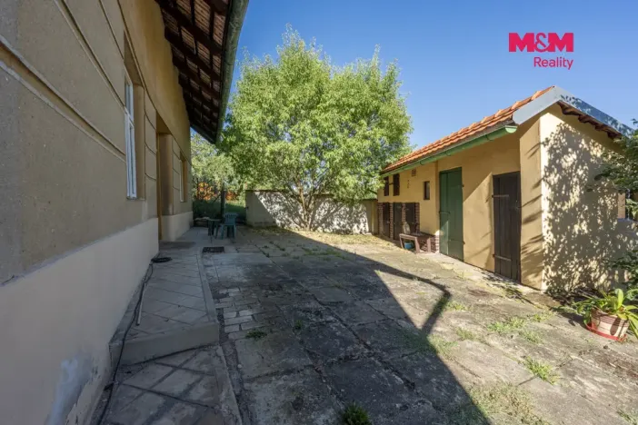 Prodej rodinného domu, Třebovle - Království, 51 m2