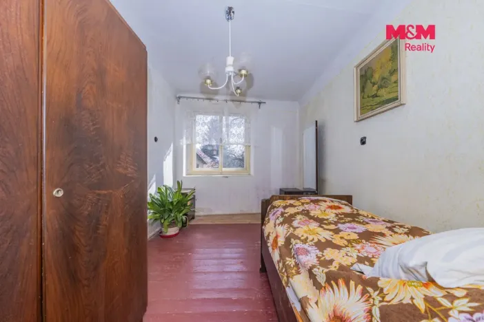 Prodej rodinného domu, Třebovle - Království, 51 m2