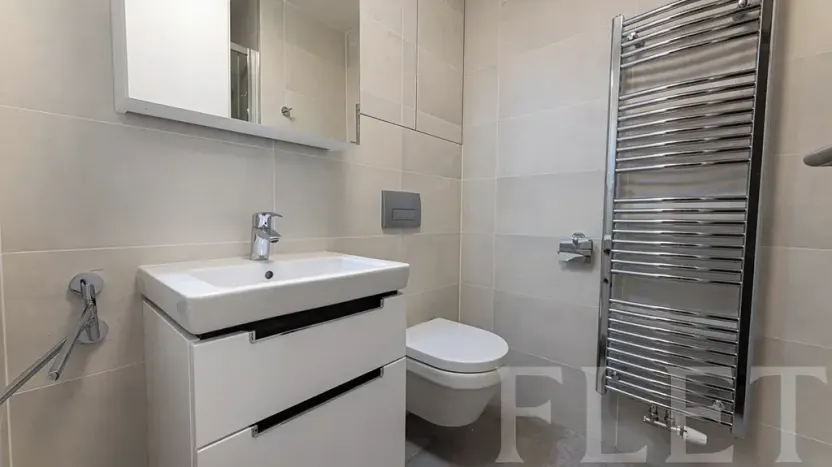 Pronájem bytu 1+kk, Praha - Žižkov, Hartigova, 34 m2