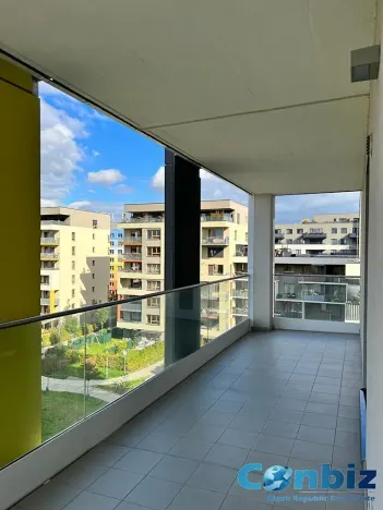 Pronájem bytu 2+kk, Praha - Modřany, Zlochova, 56 m2