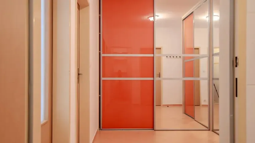 Pronájem bytu 2+kk, Poděbrady, Kozinova, 56 m2