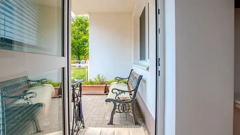 Pronájem bytu 2+kk, Poděbrady, Kozinova, 56 m2