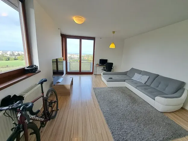 Pronájem bytu 1+kk, Hradec Králové, Na Pastvinách, 35 m2