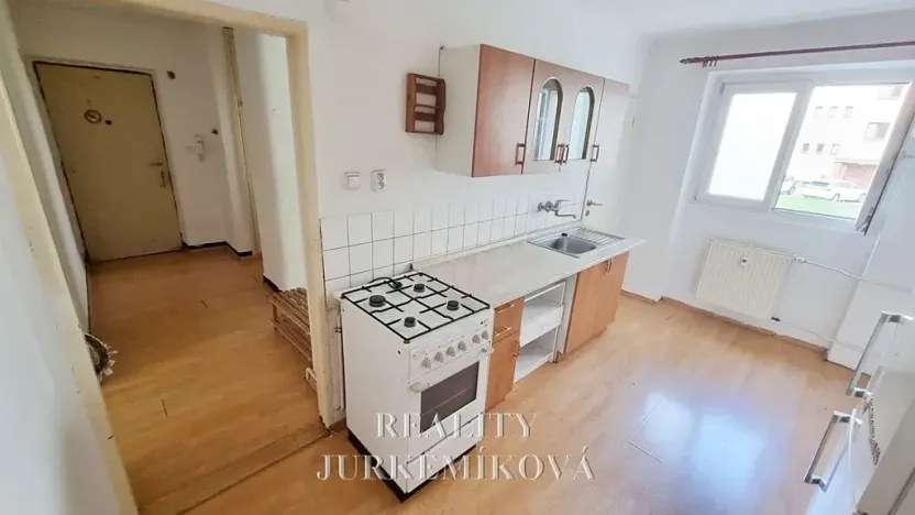 Prodej bytu 2+1, České Budějovice, Zachariášova, 54 m2