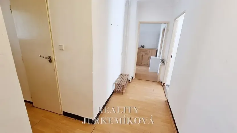 Prodej bytu 2+1, České Budějovice, Zachariášova, 54 m2
