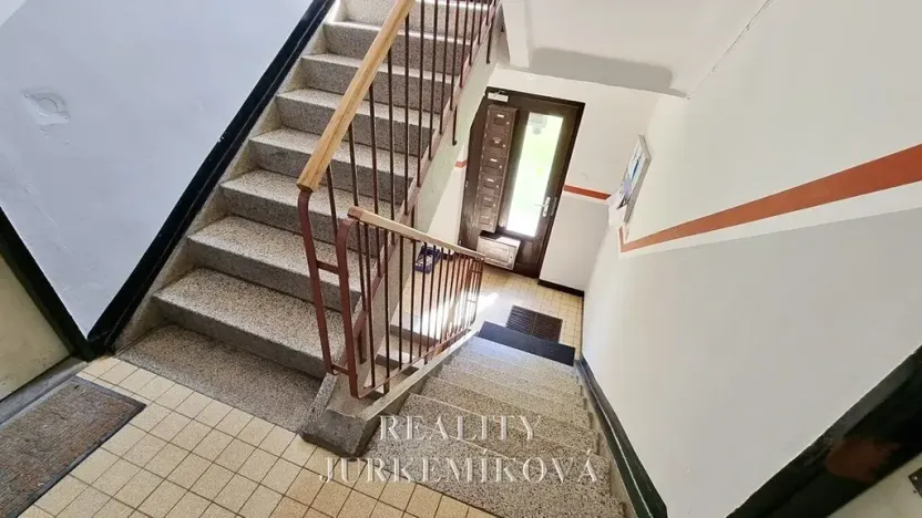 Prodej bytu 2+1, České Budějovice, Zachariášova, 54 m2