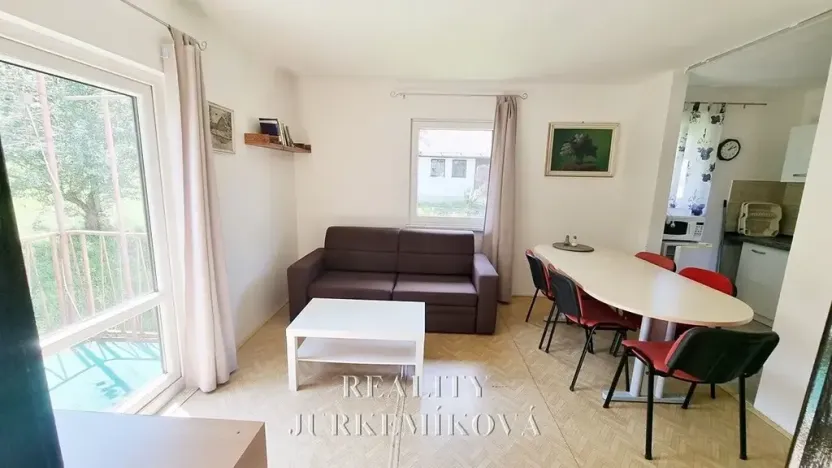 Pronájem bytu 3+kk, Loučovice, 54 m2