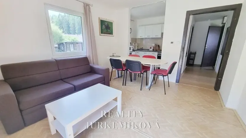 Pronájem bytu 3+kk, Loučovice, 54 m2