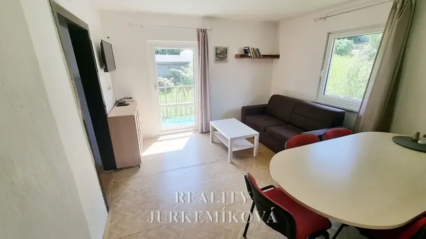 Pronájem bytu 3+kk, Loučovice, 54 m2