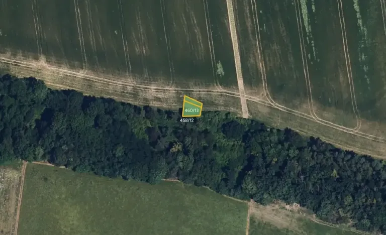 Prodej pole, Olomouc, 9072 m2