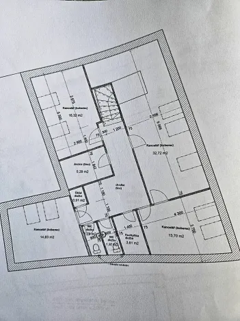 Prodej rodinného domu, Sedlčany, Církvičská, 249 m2