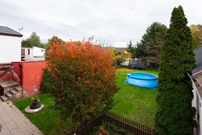 Prodej vícegeneračního domu, Nová Ves, 200 m2