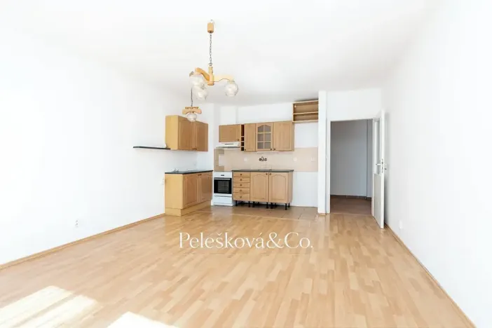 Prodej bytu 2+kk, Dolní Břežany, Za Sídlištěm, 58 m2