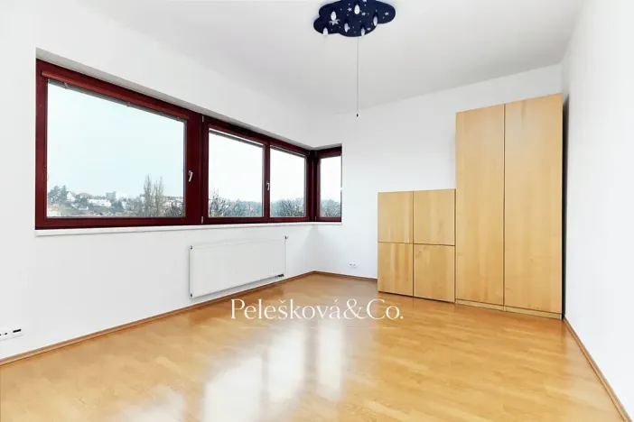 Prodej bytu 4+kk, Praha - Záběhlice, Podle náhonu, 136 m2