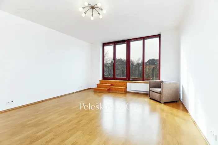 Prodej bytu 4+kk, Praha - Záběhlice, Podle náhonu, 136 m2