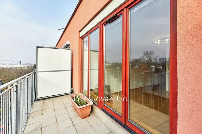 Prodej bytu 4+kk, Praha - Záběhlice, Podle náhonu, 136 m2