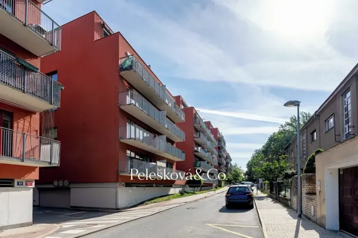 Prodej bytu 4+kk, Praha - Záběhlice, Podle náhonu, 136 m2