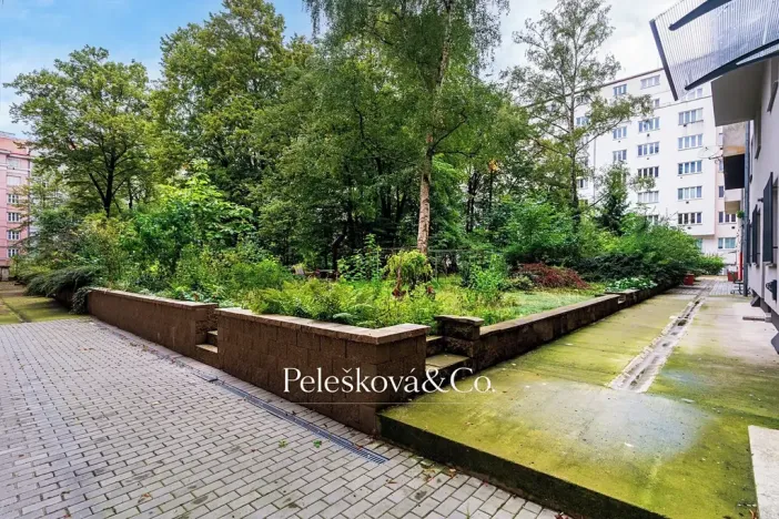Prodej bytu 4+kk, Praha - Žižkov, Viklefova, 100 m2