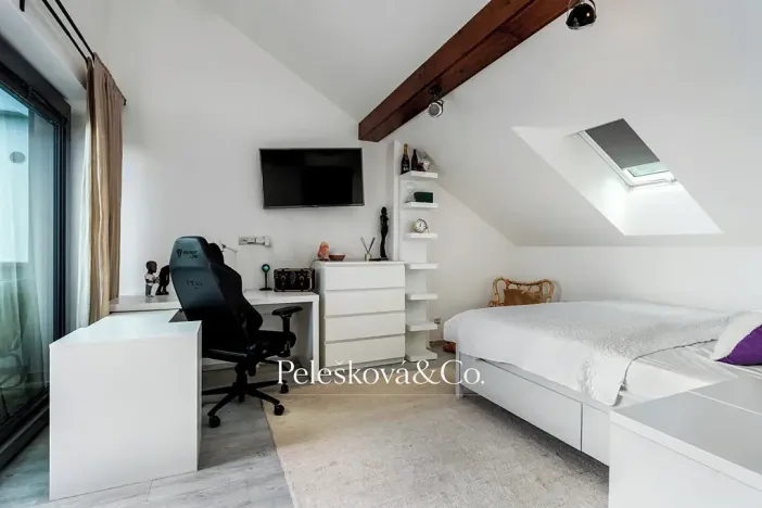 Prodej rodinného domu, Tuchoměřice, Polní, 383 m2