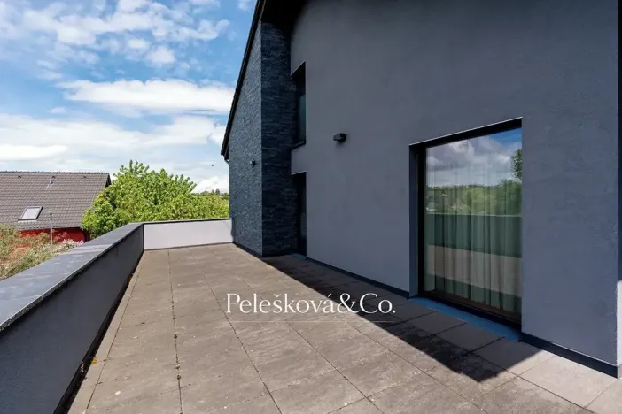 Prodej rodinného domu, Tuchoměřice, Polní, 383 m2