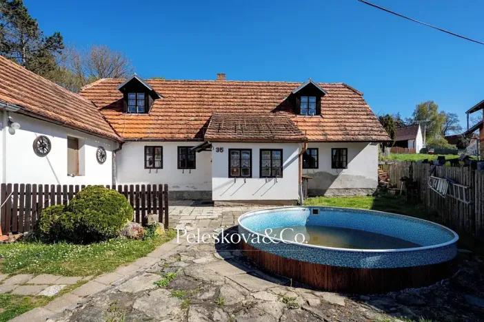 Prodej chalupy, Ostrovec, 130 m2