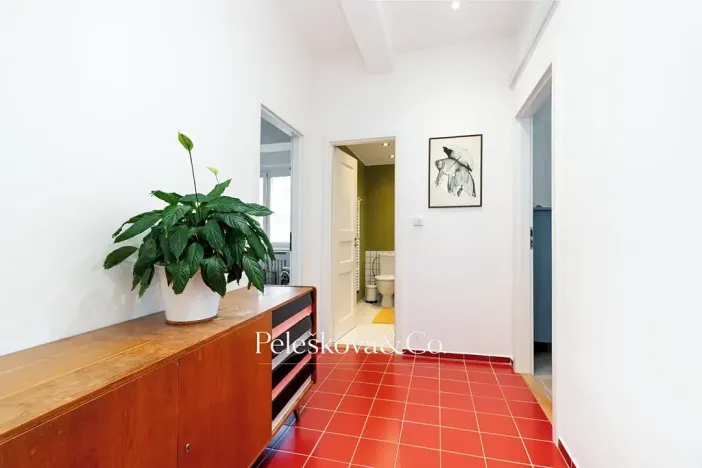 Prodej bytu 3+kk, Praha - Žižkov, Viklefova, 100 m2