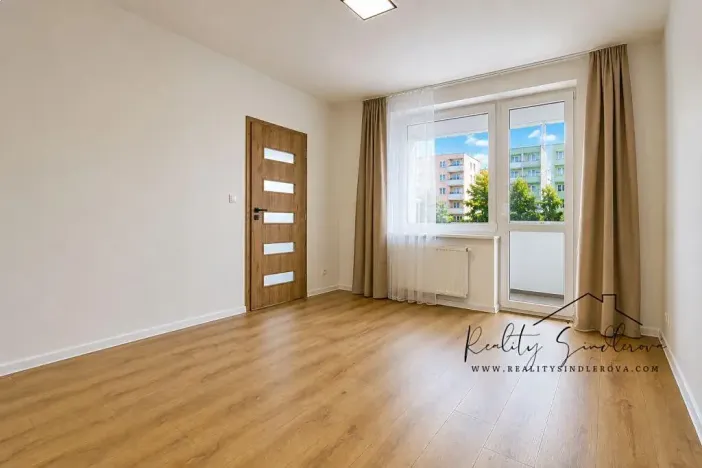 Prodej bytu 2+1, Přerov, Osmek, 52 m2