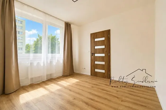 Prodej bytu 2+1, Přerov, Osmek, 52 m2
