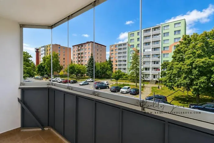 Prodej bytu 2+1, Přerov, Osmek, 52 m2
