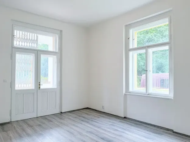 Pronájem bytu 4+1, Praha - Smíchov, Na Doubkové, 120 m2