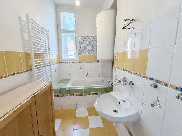 Pronájem bytu 4+1, Praha - Smíchov, Na Doubkové, 120 m2