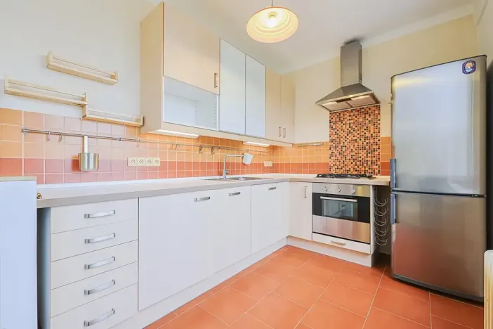 Pronájem bytu 2+kk, Plzeň, Slovanská, 52 m2