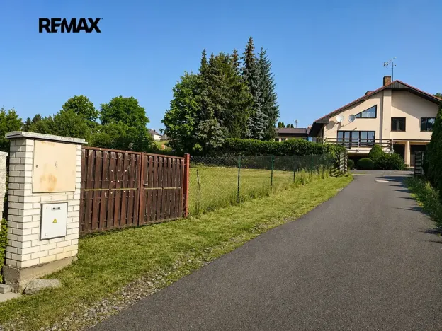 Pronájem pozemku pro bydlení, Netvořice, 718 m2